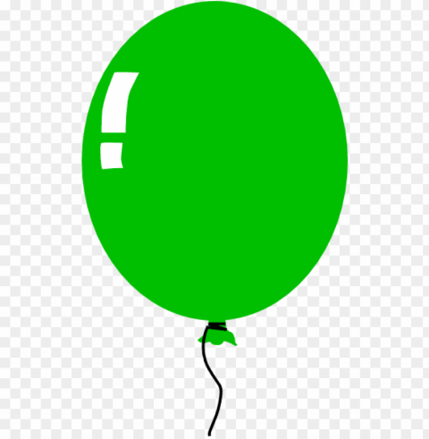 reen balloon clip art - green balloon cartoo High-resolution PNG images with transparency