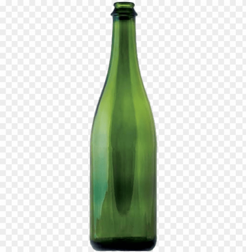 reen champagne bottle Transparent PNG image free
