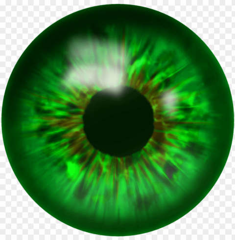 reen eyes image - picsart eye lens Clear background PNG elements