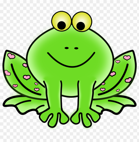 reen frog clipart transparent background - frog clipart Clear PNG graphics free