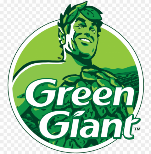 reen giant brand kicks off partnership with st - jolly green giant logo Transparent PNG graphics archive