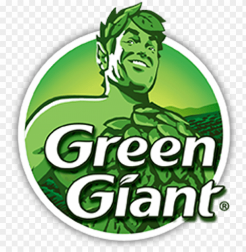 reen giant - jolly green giant logo Clear Background PNG with Isolation