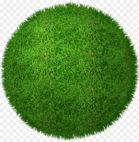 reen grass planet - grass planet PNG for business use