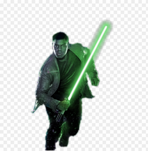 reen lightsaber - mr video Clear background PNG graphics