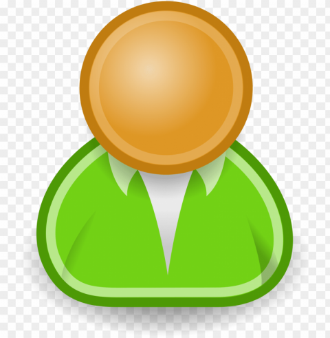 reen person icon green person icon - green person ico HighQuality Transparent PNG Isolated Element Detail