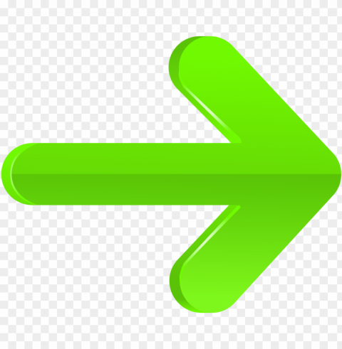 reen right arrow PNG transparent stock images