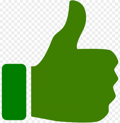 reen thumbs up clip art at clker - green thumbs up Free download PNG with alpha channel