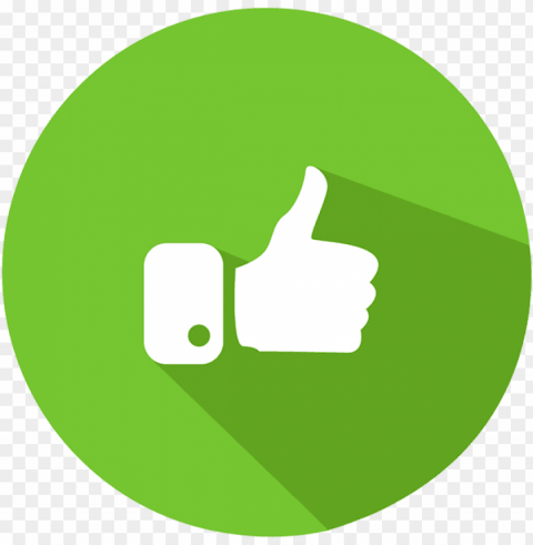 reen thumbs up - thumbs up down ico Clean Background Isolated PNG Image