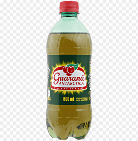 refrigerante guaraná antarctica 600ml - guarana antarctica Isolated Graphic on HighResolution Transparent PNG PNG transparent with Clear Background ID 388e7c67