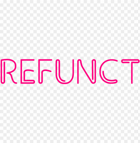 refunct logo - video game PNG high quality