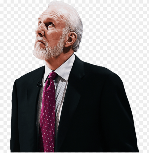 regg popovich - senior citize Isolated Artwork in Transparent PNG PNG transparent with Clear Background ID 0da37d51