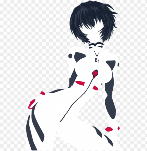 rei ayanami - wallpaper PNG images with no background necessary
