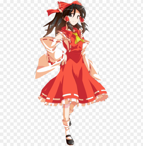 reimu hakurei hopeless masquerade marisa kirisame youtube - 霊夢 の 立ち 絵 Transparent PNG images set