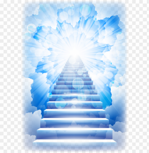 related wallpapers - angels in heaven Isolated Artwork on Transparent PNG