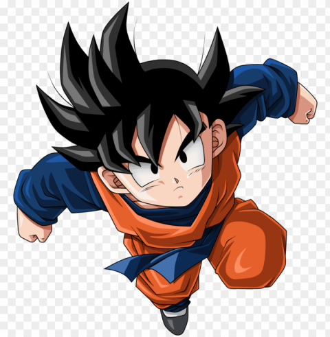 related wallpapers - dragon ball goten PNG files with no backdrop wide compilation