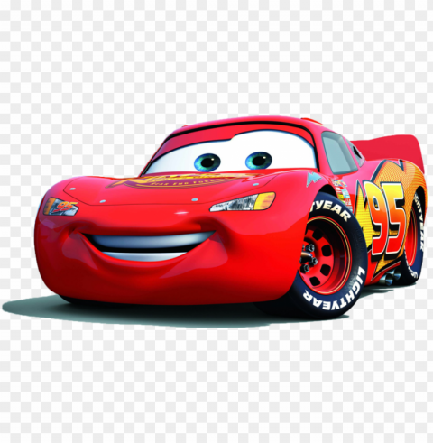 Related Wallpapers - Lightning Mcqueen Red Car PNG Images With Alpha Transparency Layer