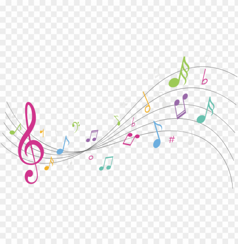 related wallpapers - music notes background PNG images with transparent layering