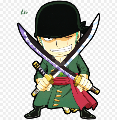 related wallpapers - zoro chibi one piece chibi PNG transparent images for printing