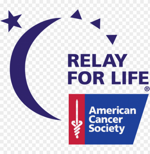 relay for life logo 2018 PNG with alpha channel
