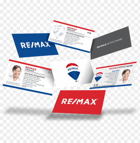 remax cards xpressdocs marketing platform solutions - re max business cards Transparent PNG Isolated Element with Clarity