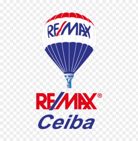 remax ceiba vector logo free download PNG images with transparent elements pack