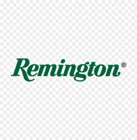 remington vector logo free PNG images with clear background