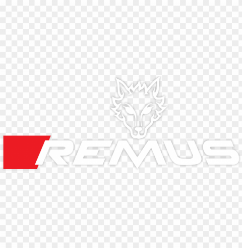 remus exhaust - emblem PNG for social media