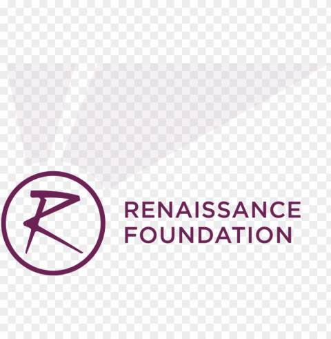 renaissance foundation inspire rays purple - graphic desi Free transparent background PNG