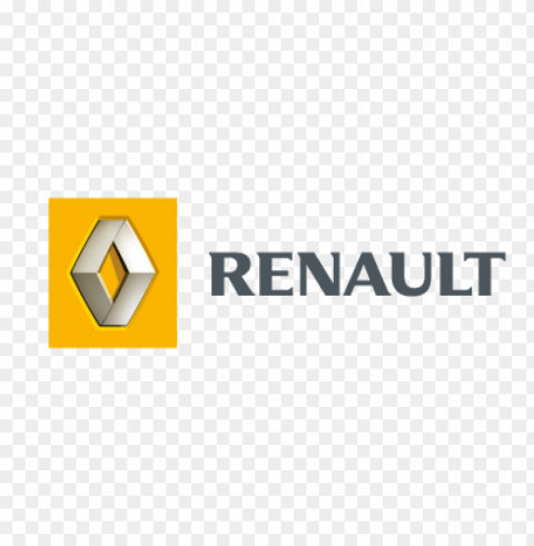 renault 2004 vector logo free PNG for overlays