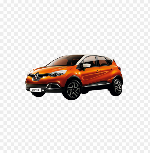 Renault Cars No Background Isolated PNG Element With Clear Transparency