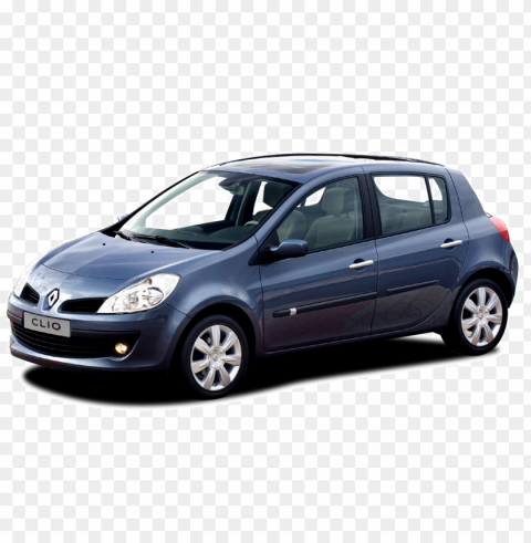 renault cars file Isolated Object on Transparent PNG
