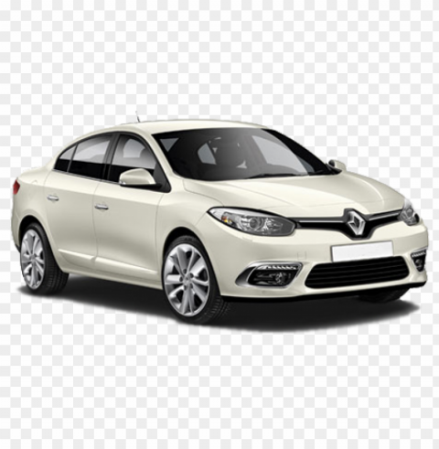 renault cars background Isolated Subject in Transparent PNG Format