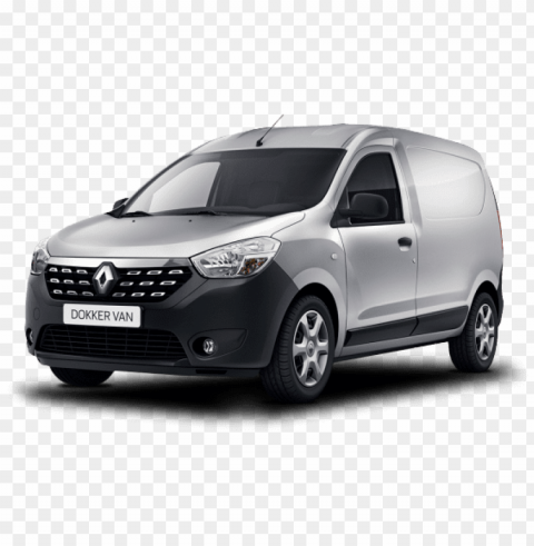 renault dokker va Transparent PNG images for design