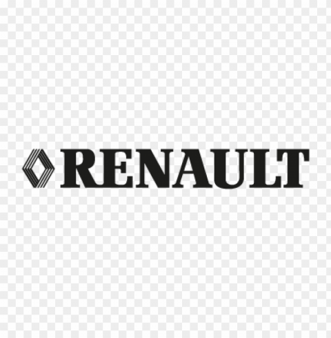 renault old vector logo download free PNG images with no background needed