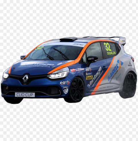 renault - renault clio Isolated Graphic in Transparent PNG Format PNG transparent with Clear Background ID 8e04afd8