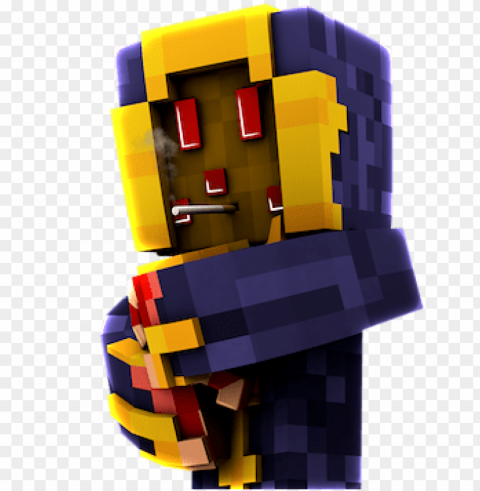 render minecraft - render minecraft meganini PNG images with clear background
