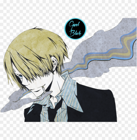 render sanji - sanji one piece render HighQuality Transparent PNG Element PNG transparent with Clear Background ID f5b569f9