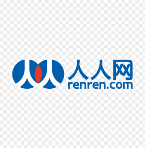 renren logo vector free download PNG files with no royalties