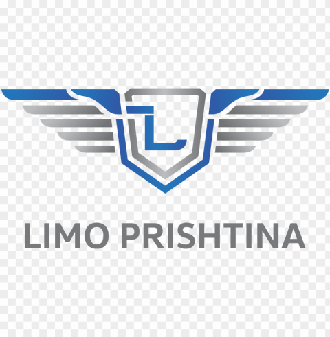 rent a car in pristina kosovo limo prishtina - emblem Clear Background PNG Isolation