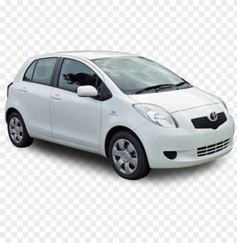 Rental Cars And Prices - Vitz Car In Pakistan Hd Clean Background PNG Isolated Art