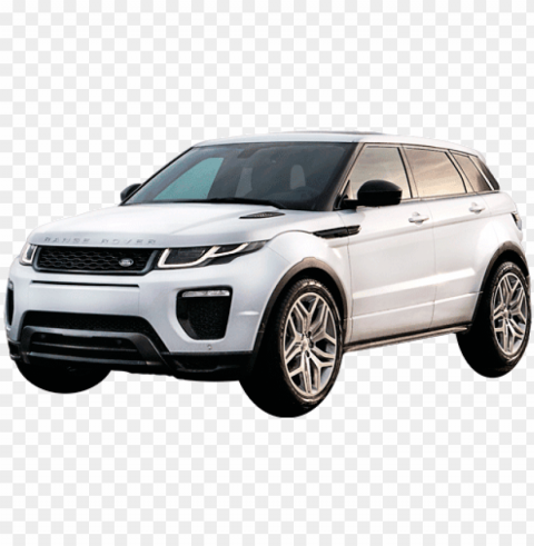 renting a land rover range rover evoque - range rover new shape Transparent PNG images complete library