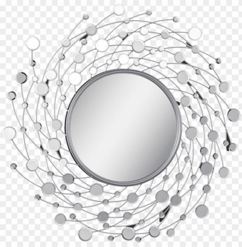 renwil como mirror mt1134 Isolated Graphic on Transparent PNG