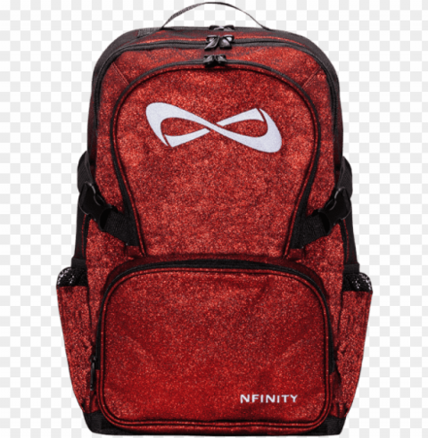 reorder nfinity sparkle backpack - nfinity sparkle backpack - tealwhite logo PNG photo without watermark