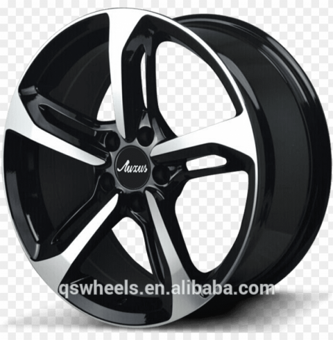 replica aluminium wheels inch - llantas de 18 pulgadas Isolated Character in Clear Transparent PNG