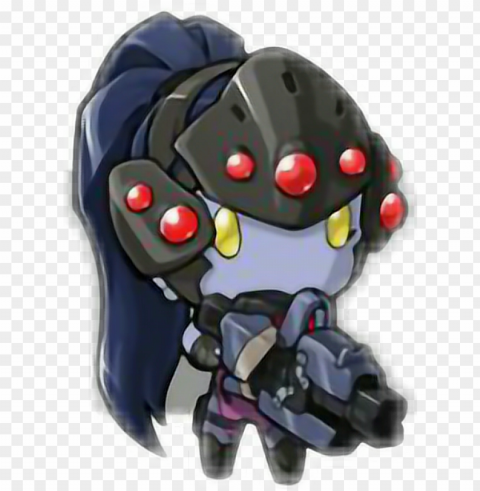 report abuse - baby widowmaker drawi PNG for design