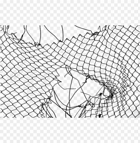 report abuse - broken barbed wire fence PNG free transparent