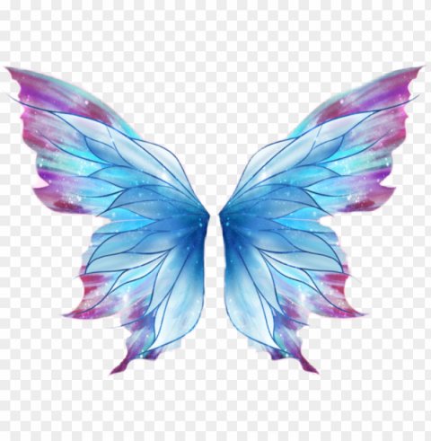 report abuse - butterfly wings HighQuality Transparent PNG Element