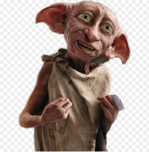 report abuse - dobby harry potter PNG graphics with clear alpha channel broad selection