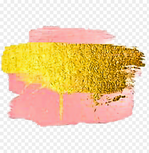 report abuse - gold foil brush stroke PNG transparent stock images