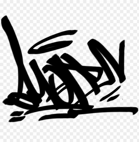 report abuse - graffiti tag Transparent PNG images for printing